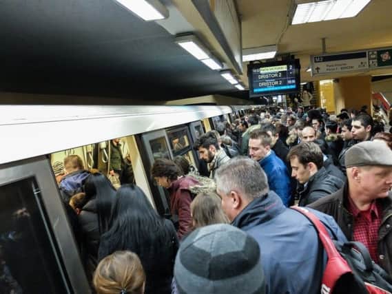 Average commuter spends Â£48K in their career - just to get to work