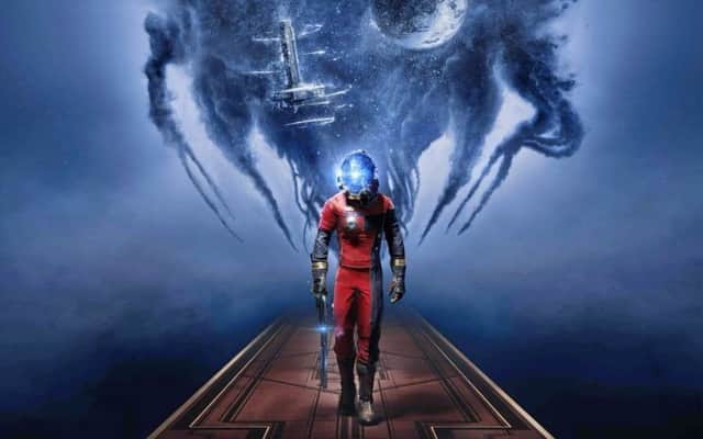 Prey is a re-imagining of the 2006 original