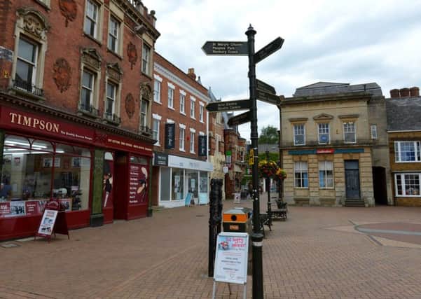 What issues does Banbury face?