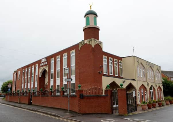 Banbury Mosque, Merton Street. NNL-170606-115754009