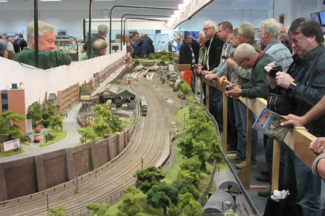 The Great Electric Train Show comes to Gaydon NNL-170929-113917001