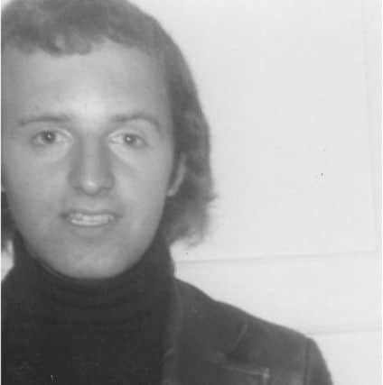 Mick Payne in his younger days. Photo courtesy of Shannon Payne NNL-170310-120337001