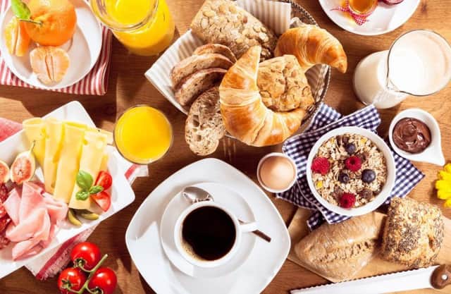 'Breakfast is the most important meal of the day' is not a myth