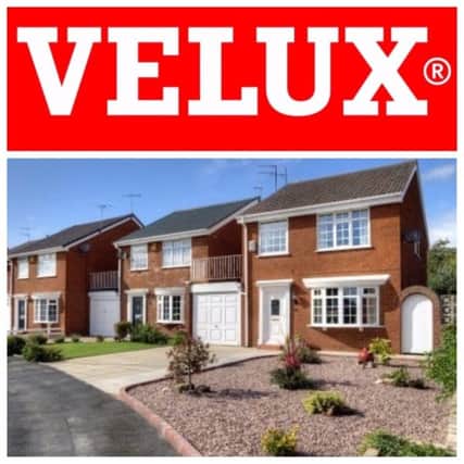 Velux product warning. Photo: Generic housing picture