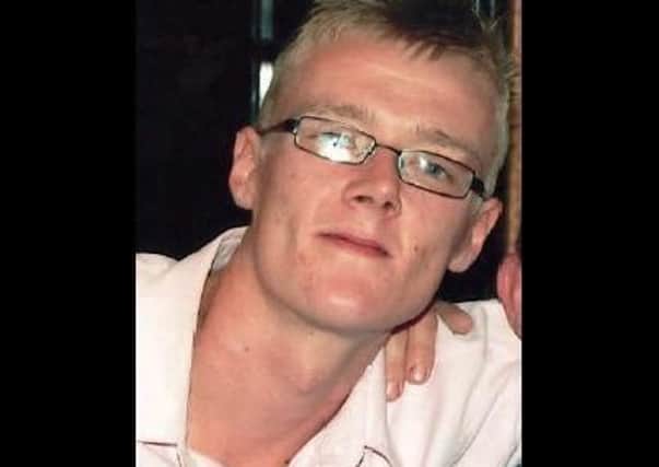 Mark Pawley was allegedly murdered in Banbury. Photo courtesy of Thames Valley Police NNL-171010-095919001