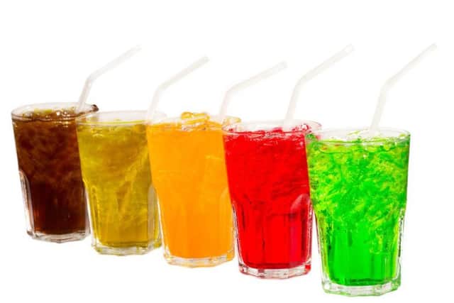Fizzy drinks linked to liver disease in children
