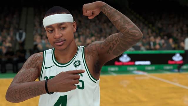 NBA 2K18 is stronger than ever