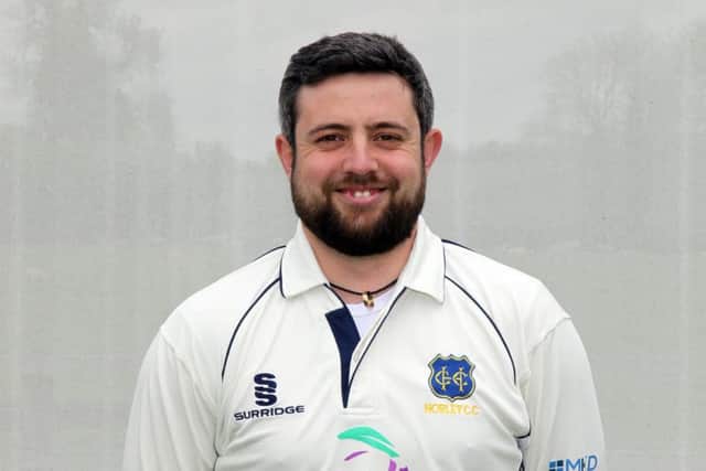 David Eaton took four wickets for Broughton & North Newington