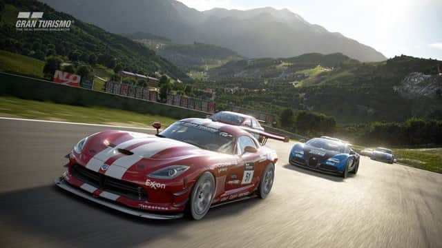 GT Sport has divided opinion but it is still the most polished racer