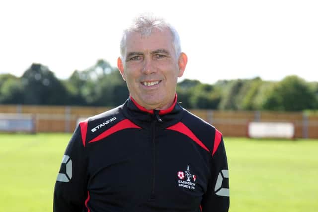 Former manager Phil Lines is returning to the Banbury Plant Hire Community Stadium