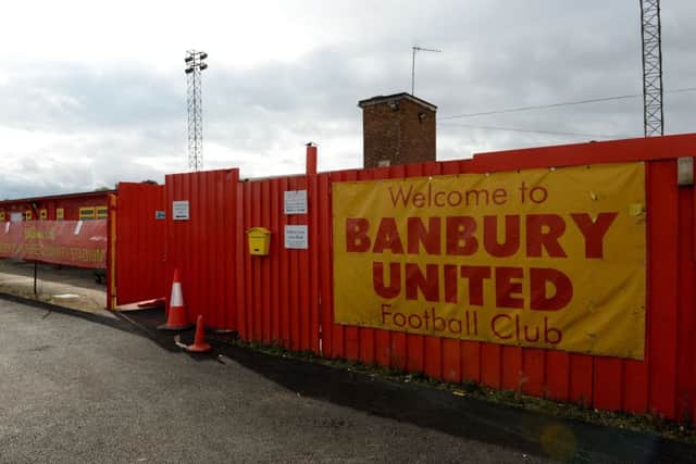 Farnborough have been given a second chance to visit the Banbury Plant Hire Community Stadium